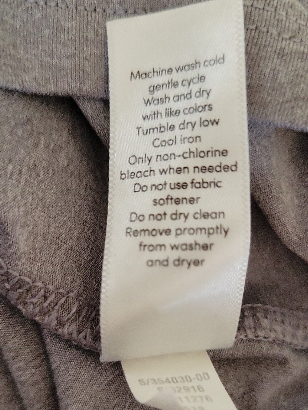Athleta Light Gray Racerback Performance Tank - Picture 7 of 8